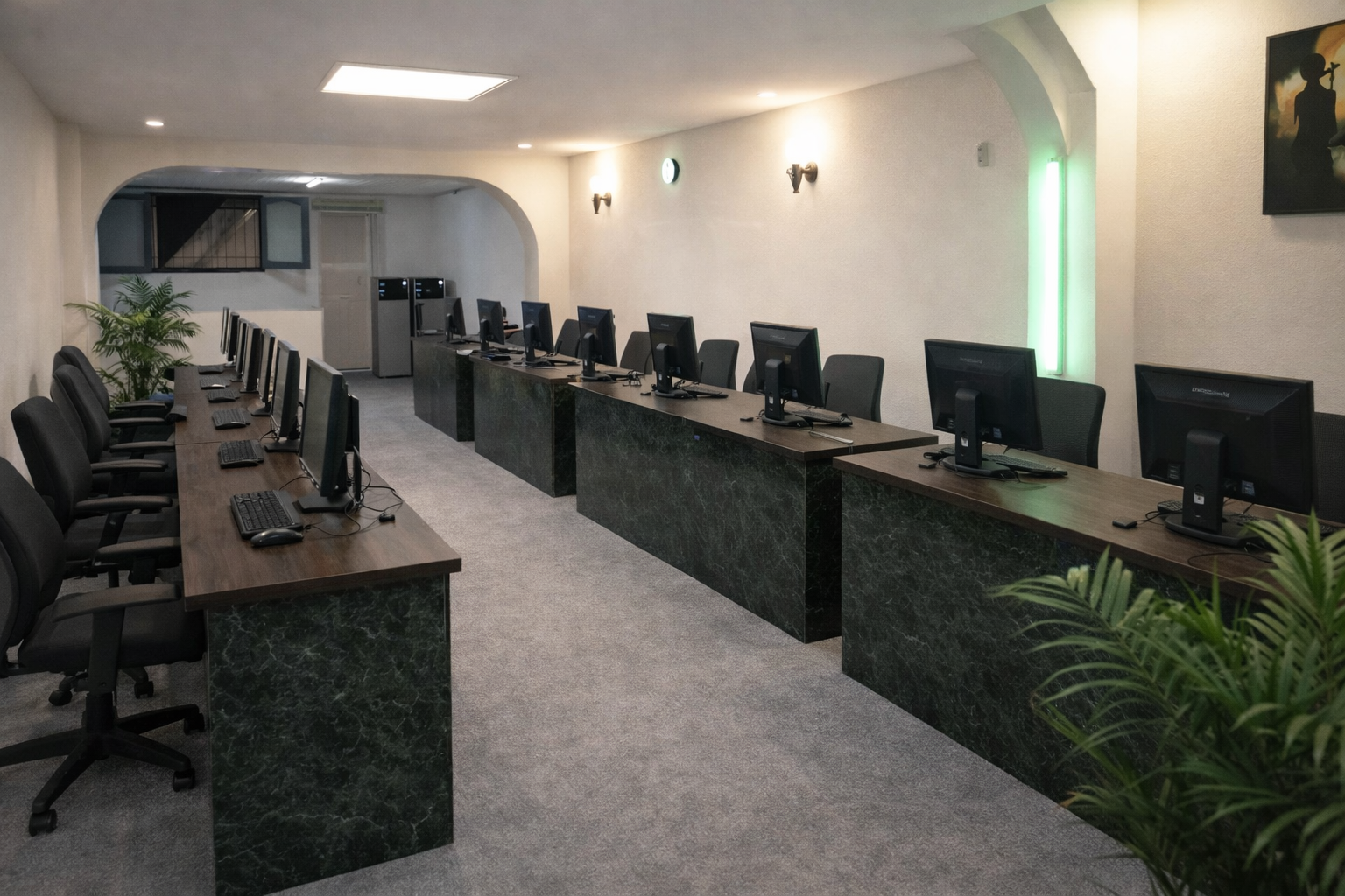 Location de position