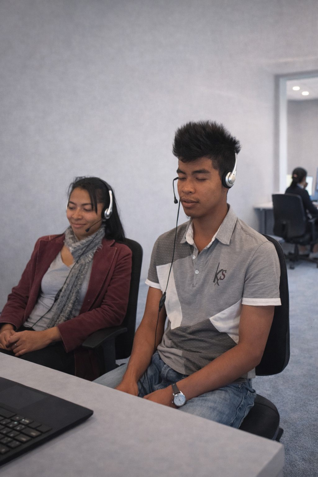 Traitement / Back-office